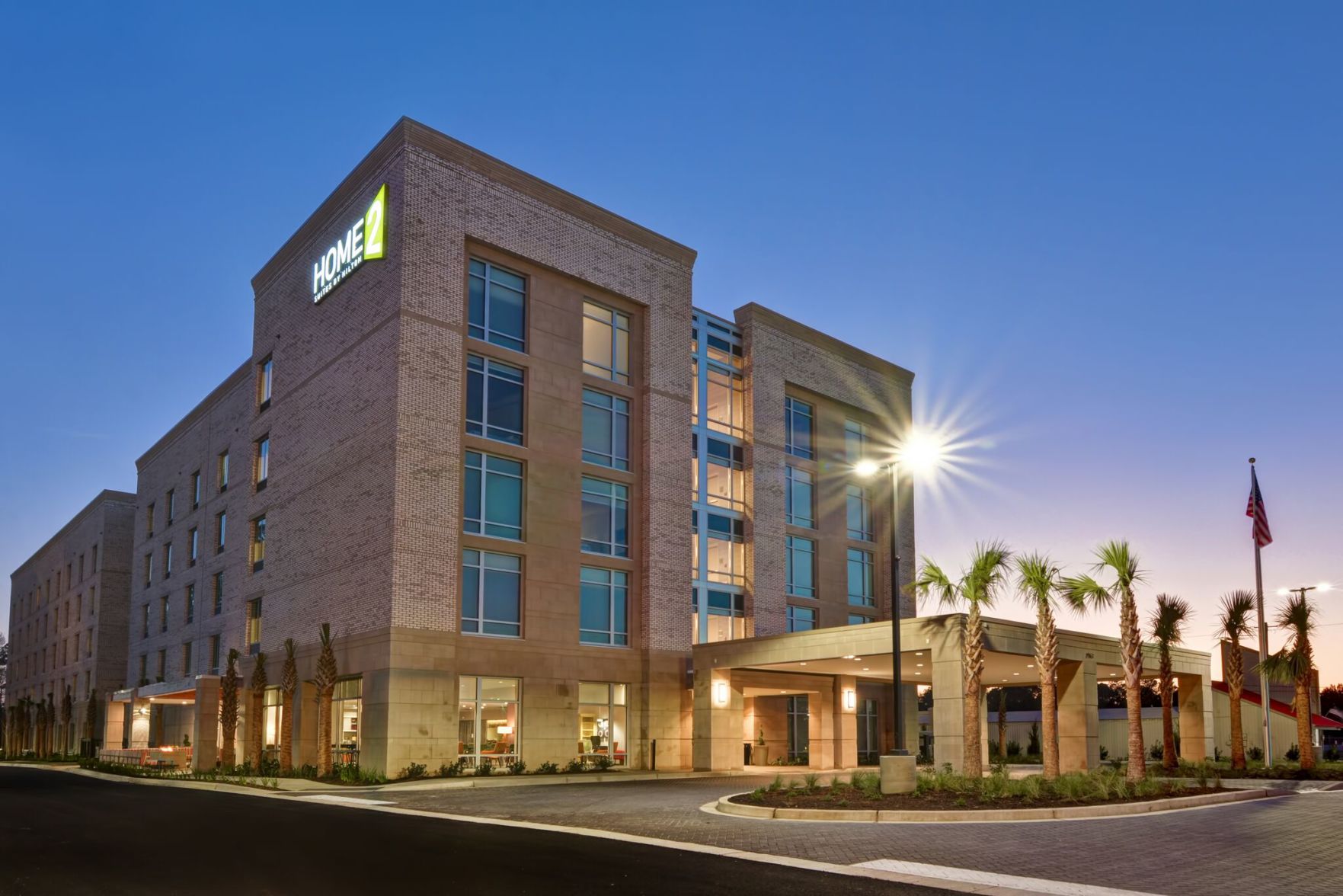 Home2 Suites Savannah Highway